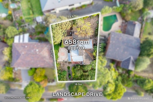 10 Landscape Drive, VIC 3109