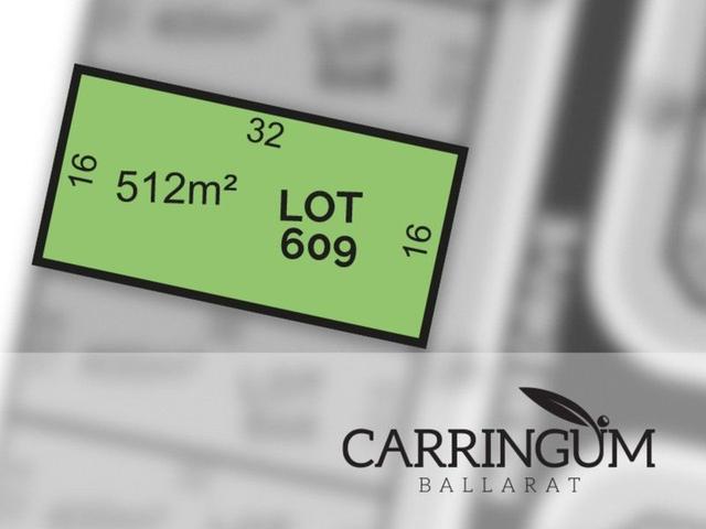 Carringum/Lot 609 Maxi Drive, VIC 3358