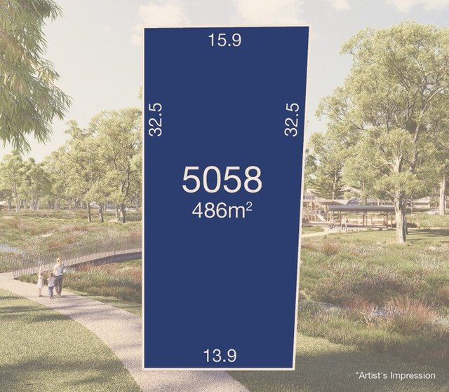 Lot 5058/null Speedwell Street, NSW 2570