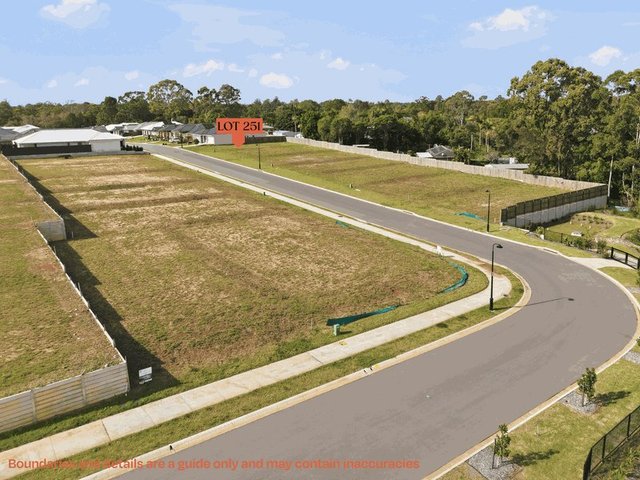 Lot 251/32 Dajarra Street, QLD 4506