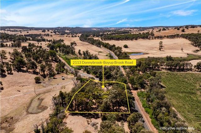 2113 Donnybrook-Boyup Brook Road, WA 6239