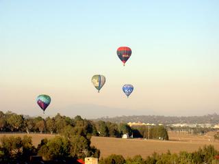 View Balloons