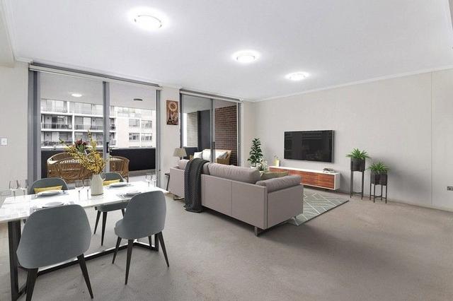 34/7 Bourke Street, NSW 2020