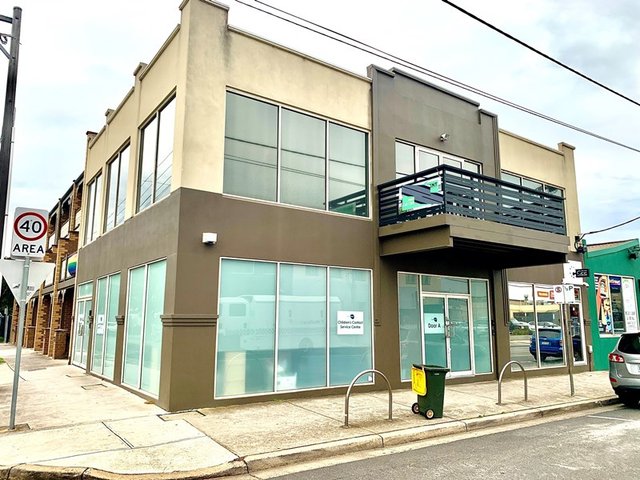 Commercial Real Estate For Lease In Brunswick Vic 3056 Allhomes
