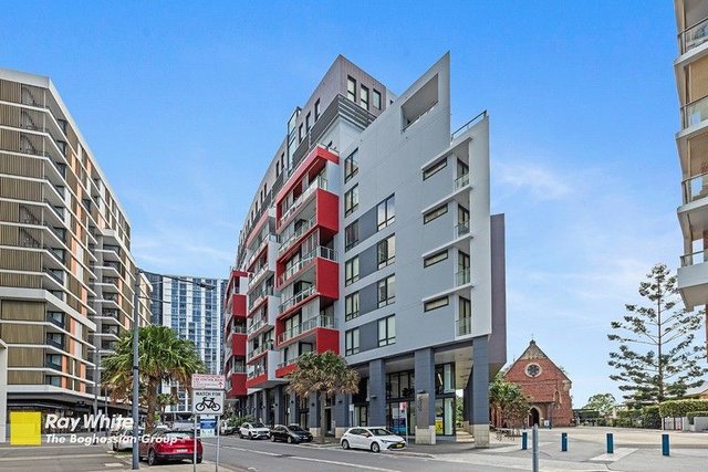 605/8-10 Brodie Spark Drive, NSW 2205