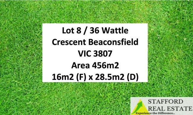 8, 36 Wattle Crescent, VIC 3807