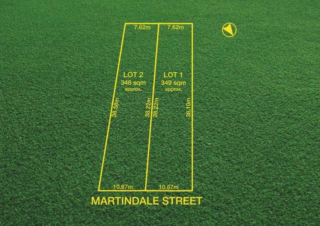 Lot 1 & 2, 11 Martindale Street, SA 5096