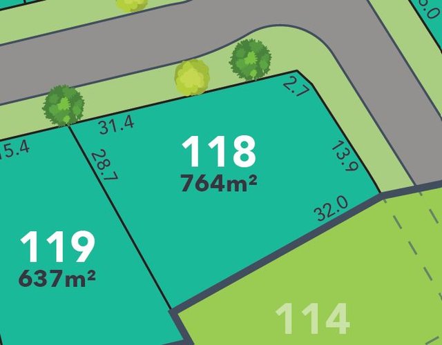Lot 118/null Pimpana Loop, QLD 4815