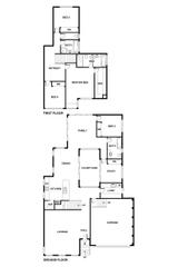 Approved Floor plan