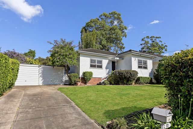 22 Merlin Street, NSW 2148