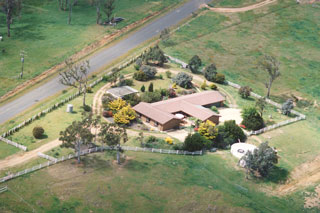 Aerial photo