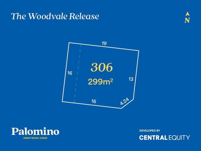 Lot 306/306 Lusitabo Street & Chestnut Street, VIC 3217