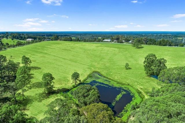 Proposed Lots 1-9 463 Comleroy Road, NSW 2758