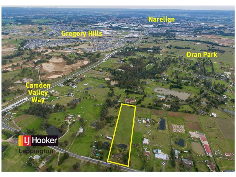 57 Catherine Fields Road, Catherine Field NSW 2557 Allhomes