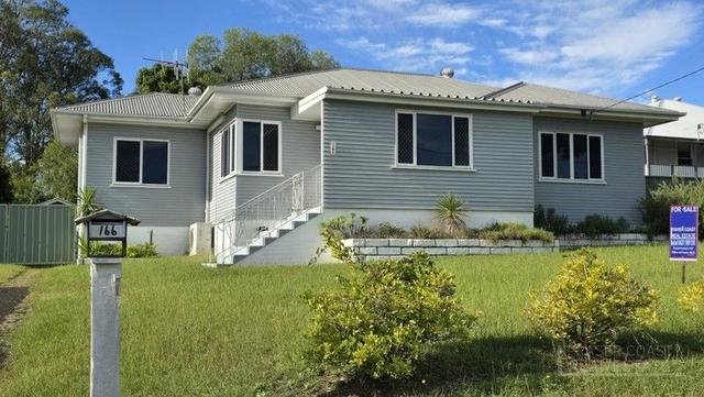 166 Cambridge Street, QLD 4650