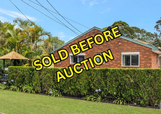 3A Bent Street, NSW 2163