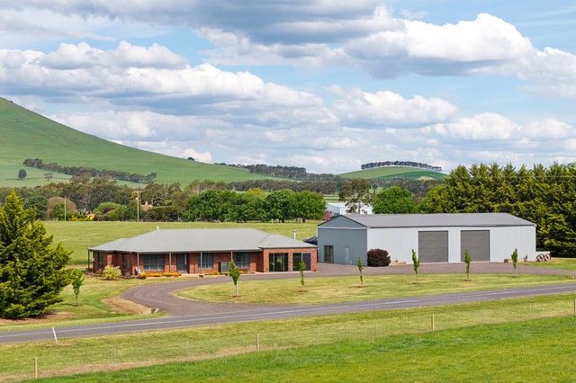 2975 Creswick-Newstead Road, VIC 3364