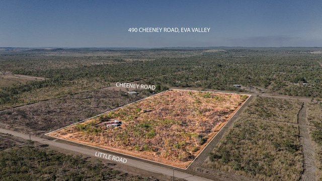 490 Cheeney Road, NT 0822