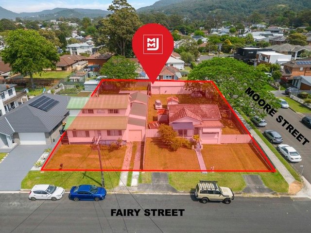 11-13 Fairy Street, NSW 2500