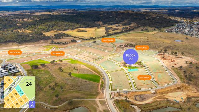 Jacka | Canberra's newest all-electric community - Block 22 Section 24, ACT 2914