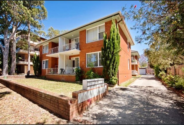 2/23 Bellevue  Street, NSW 2217