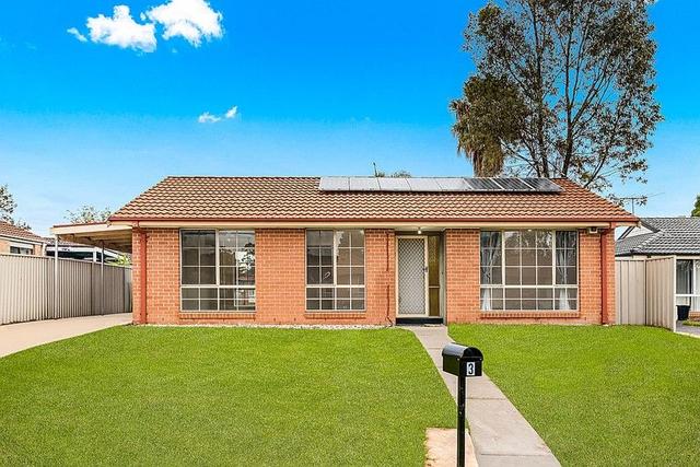 3 Carvossa Place, NSW 2756