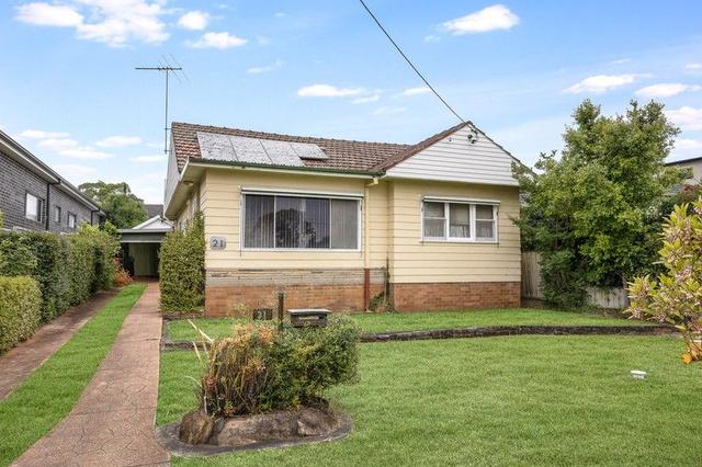 21 Wenke Crescent, NSW 2199