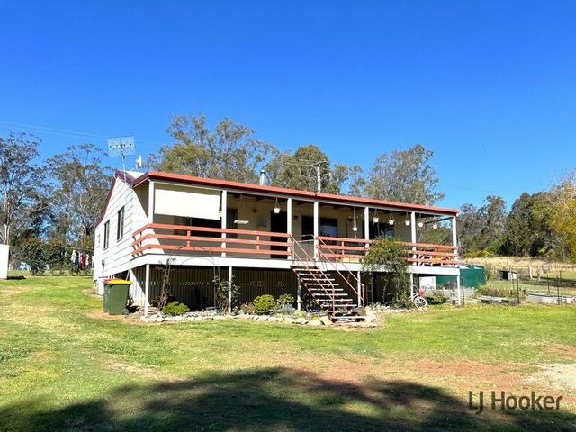 140 Mount Stanley Road, QLD 4615