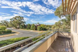 View from Balcony