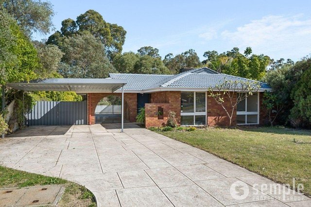 38 Bursaria Crescent, WA 6148