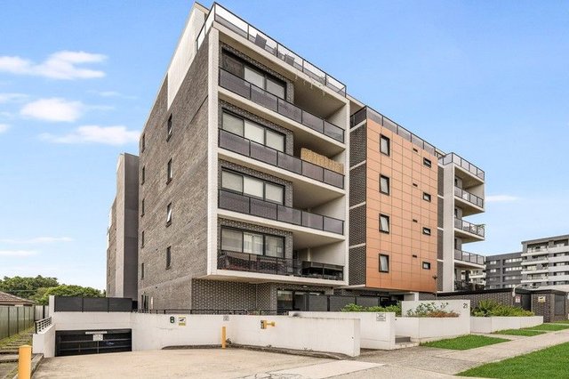 302/21-25 Leonard Street, NSW 2200