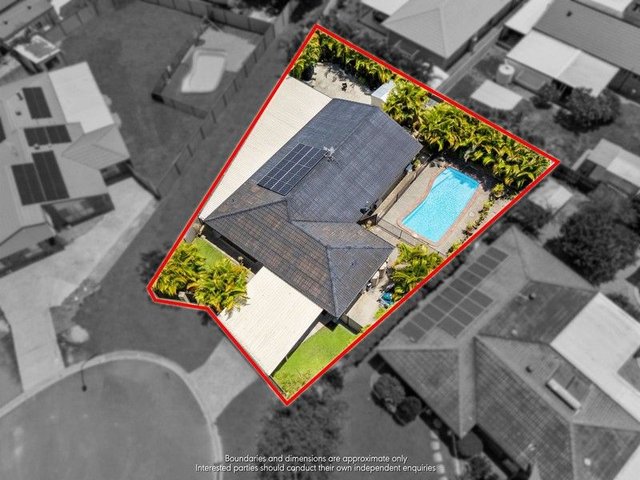 3 Rill Court, QLD 4211