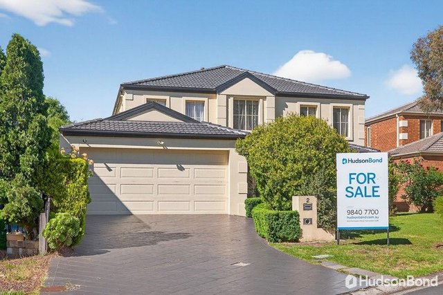 2 Park Hill Way, VIC 3108