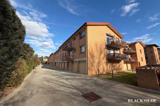 18/17 Mowatt Street, NSW 2620