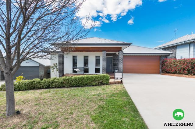 26 Aitken Street, NSW 2620