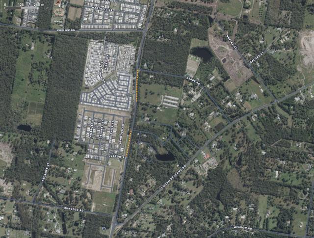 Logan Reserve Road, QLD 4133