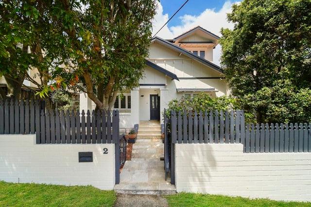 2 Killarney Street, NSW 2088