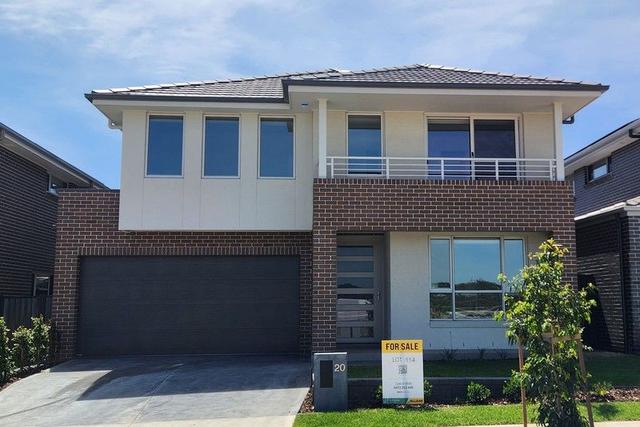 Lot 114 Taylor Street, NSW 2765