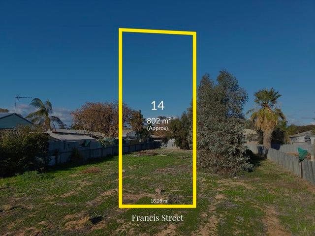 14 Francis Street, SA 5700
