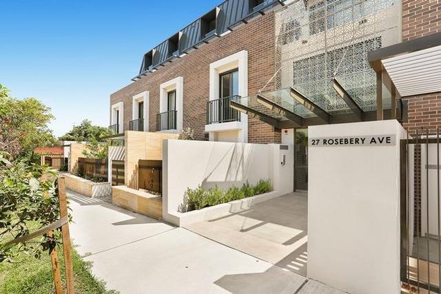 12/27-29 Rosebery Ave, NSW 2018