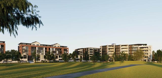 Mattone - 3 Bedroom at Newlyne, ACT 2602