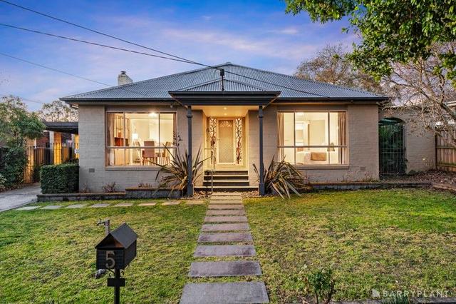 5 Ross Crescent, VIC 3135