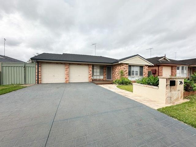 26 Kobina Avenue, NSW 2745