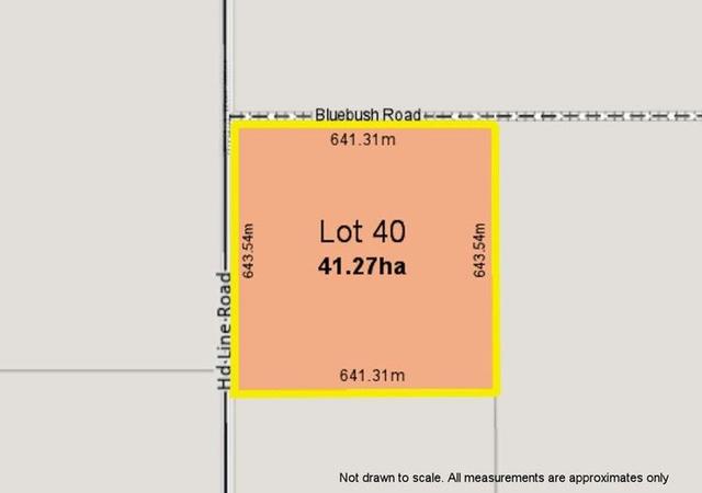 Proposed Lot 40 Corner Bluebush Road & Hundred Line Road, SA 5602