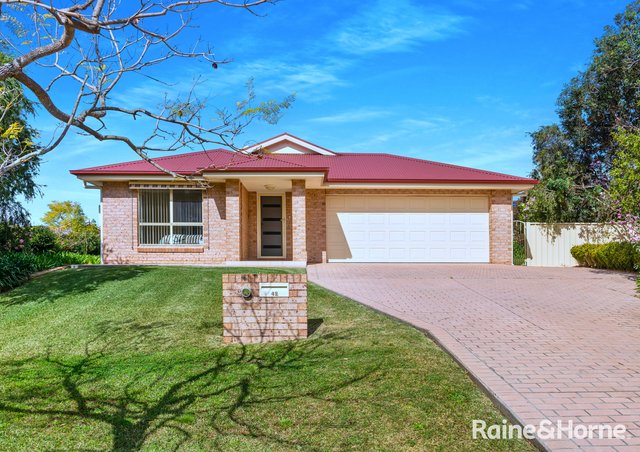 42 Sheraton Circuit, NSW 2541