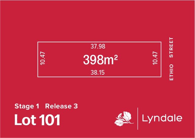 Lot 101 Ethio Street, VIC 3029
