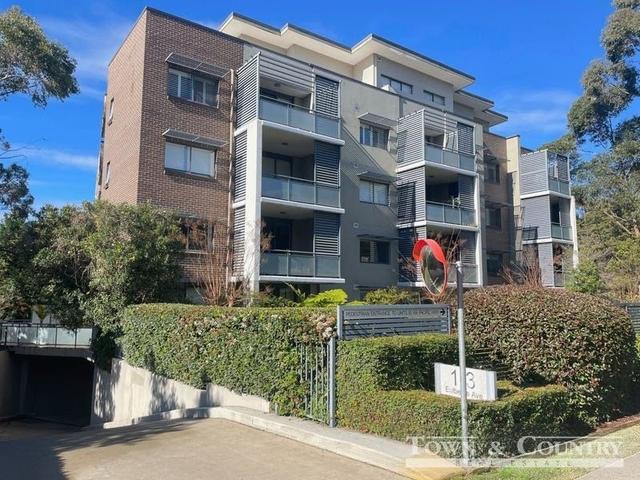 18/1-3 Eulbertie Avenue, NSW 2074