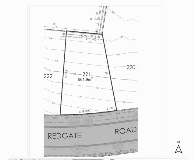 Lot 221 Redgate Road, NSW 2322