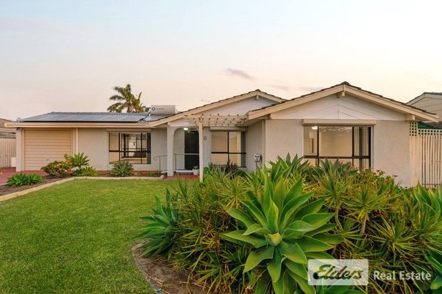 6 Caribbean Drive, WA 6169