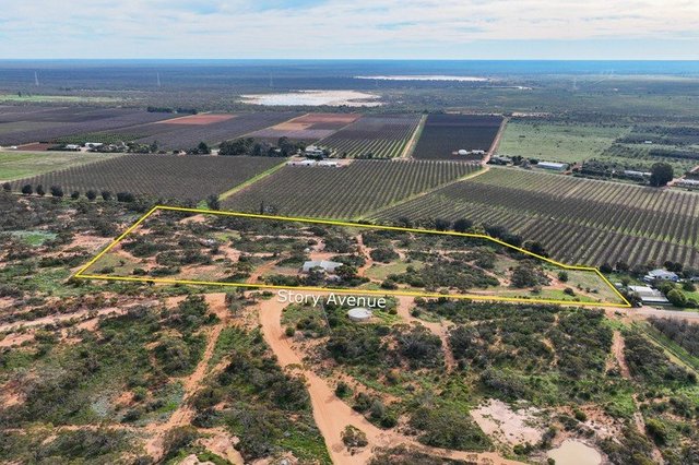 Lot 103 Story Avenue, SA 5341